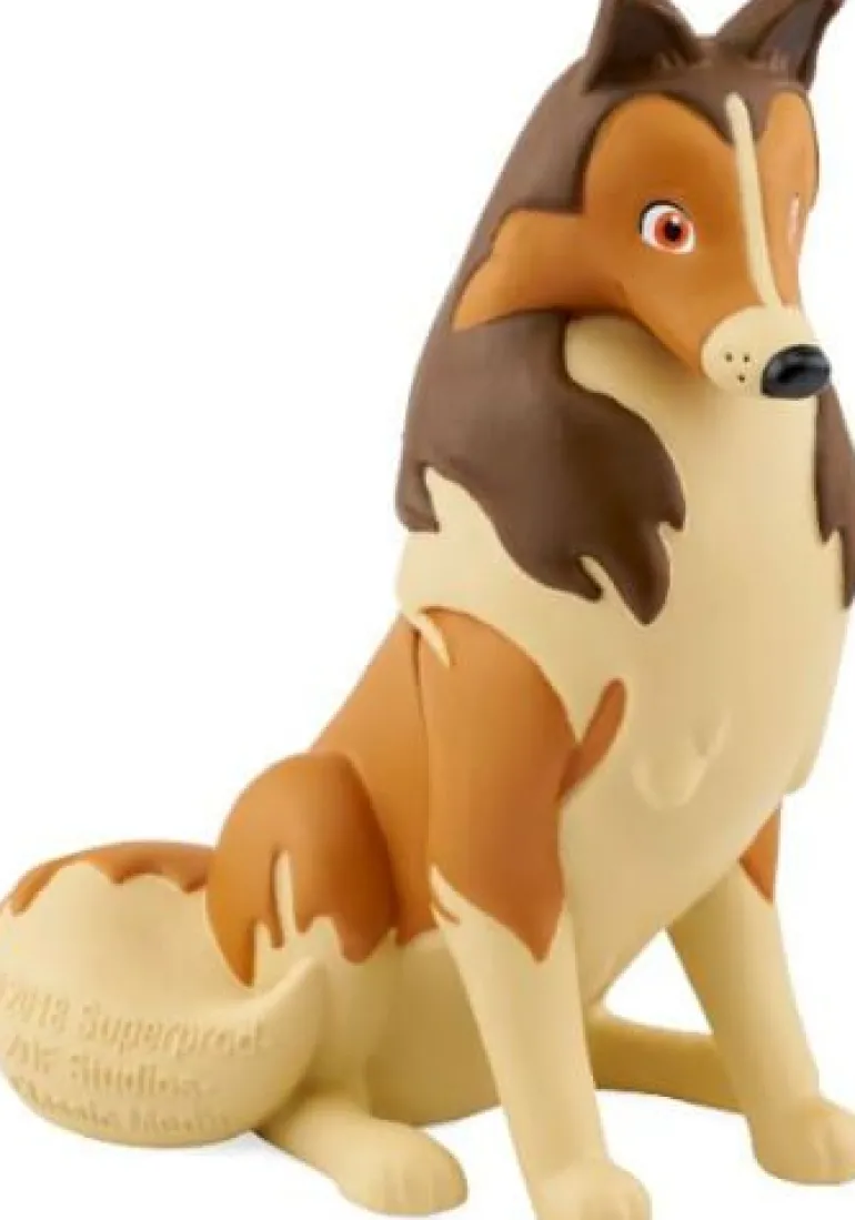 Tonies® Lassie - Freunde fürs Leben | Teddy Toys Kinderwelt