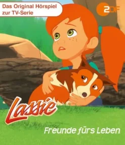 Tonies® Lassie - Freunde fürs Leben | Teddy Toys Kinderwelt