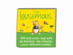 tonies® Leo Lausemaus - Das Original-Hörspiel 1 | Teddy Toys Kinderwelt