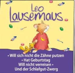 Tonies® Leo Lausemaus - Das Original-Hörspiel | Teddy Toys Kinderwelt