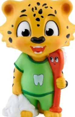 Tonies® Leos Tag - Achtung, fertig, Zähneputzen! | Teddy Toys Kinderwelt
