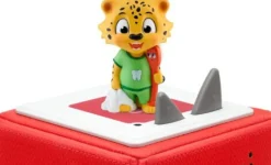 Tonies® Leos Tag - Achtung, fertig, Zähneputzen! | Teddy Toys Kinderwelt