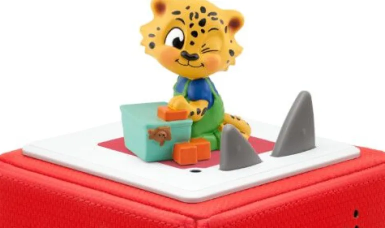 Tonies® Leos Tag - Aufräumen | Teddy Toys Kinderwelt