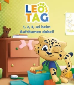 Tonies® Leos Tag - Aufräumen | Teddy Toys Kinderwelt