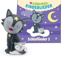 Tonies® Lieblings-Kinderlieder - Schlaflieder 2 (Relaunch) | Teddy Toys Kinderwelt