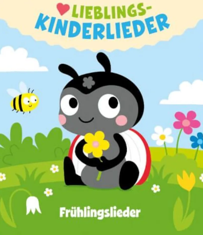 Tonies® Lieblings-Kinderlieder Frühlingslieder | Teddy Toys Kinderwelt