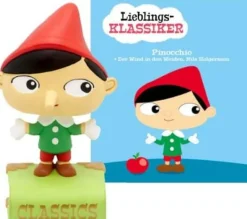 Tonies® Lieblings-Klassiker - Pinocchio (Neuauflage 2024) | Teddy Toys Kinderwelt