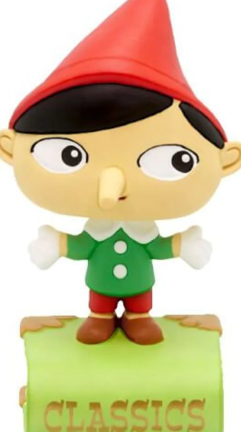 Tonies® Lieblings-Klassiker - Pinocchio (Neuauflage 2024) | Teddy Toys Kinderwelt