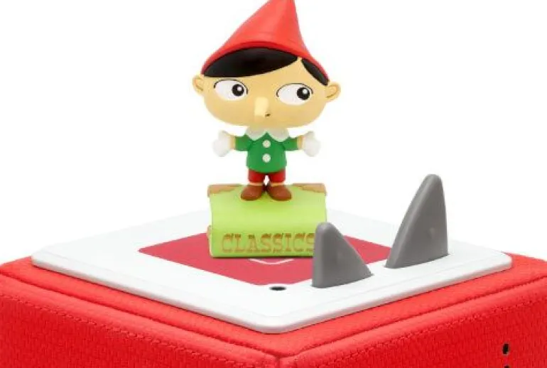 Tonies® Lieblings-Klassiker - Pinocchio (Neuauflage 2024) | Teddy Toys Kinderwelt