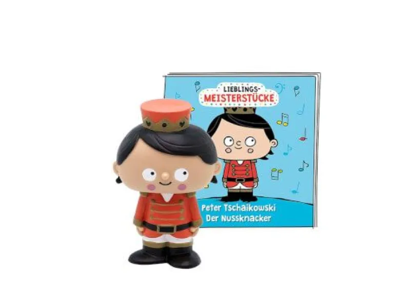 tonies® Lieblings-Meisterstücke - Der Nussknacker | Teddy Toys Kinderwelt