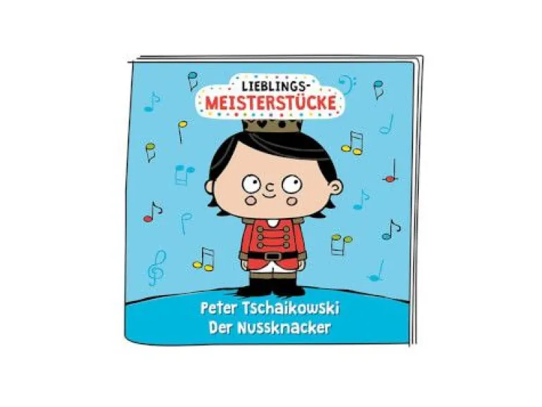 tonies® Lieblings-Meisterstücke - Der Nussknacker | Teddy Toys Kinderwelt