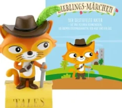 Tonies® Lieblings-Märchen - Gestiefelter Kate (Relaunch) | Teddy Toys Kinderwelt