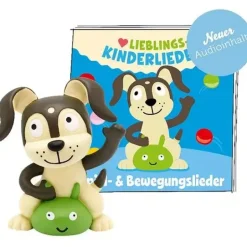 Tonies® L-K - Spiel- & Bewegungslieder (Relaunch) | Teddy Toys Kinderwelt