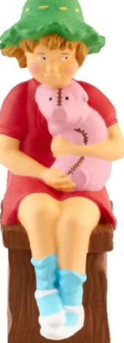 Tonies® Lotta - Na klar, Lotta kann Radfahren / Lotta zieht um | Teddy Toys Kinderwelt