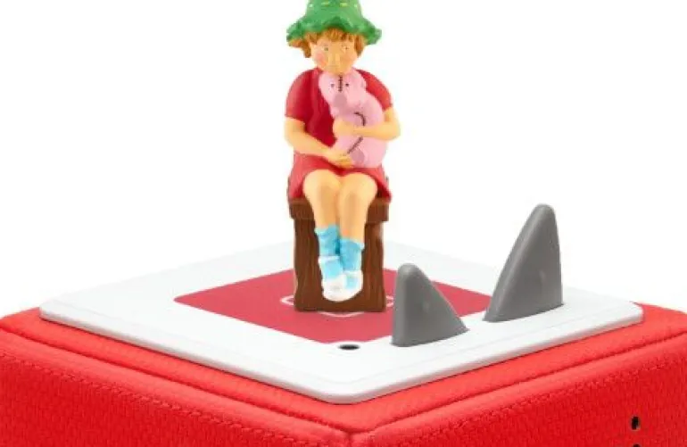 Tonies® Lotta - Na klar, Lotta kann Radfahren / Lotta zieht um | Teddy Toys Kinderwelt