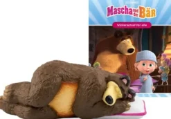 Tonies® Mascha und der Bär | Teddy Toys Kinderwelt