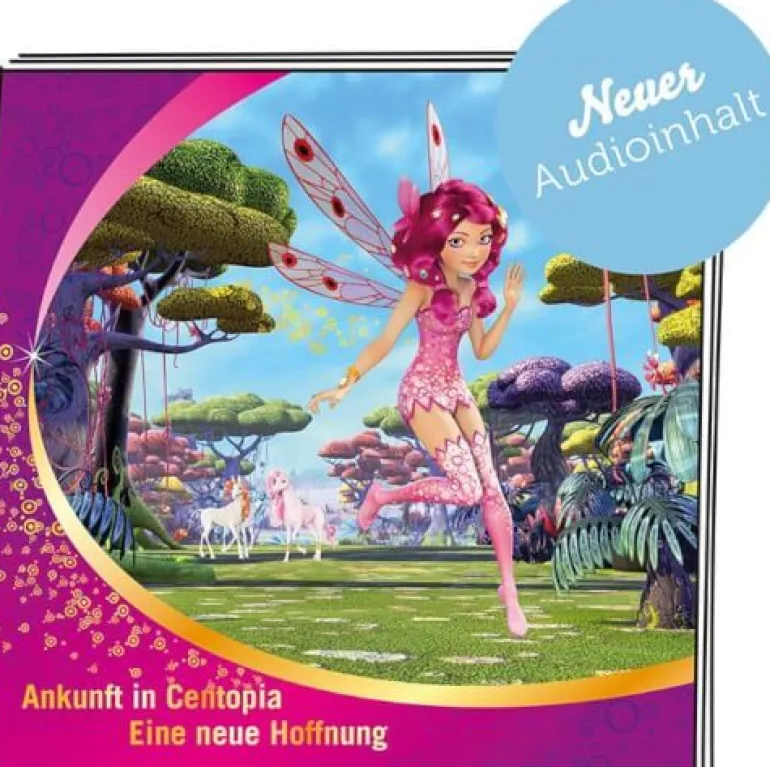 tonies® Mia and Me - Ankunft in Centopia | Teddy Toys Kinderwelt