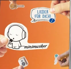 tonies® Minimusiker - Lieder für dich 2 | Teddy Toys Kinderwelt