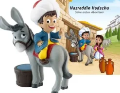 Tonies® Nasreddin Hodscha - Seine ersten Abenteuer | Teddy Toys Kinderwelt