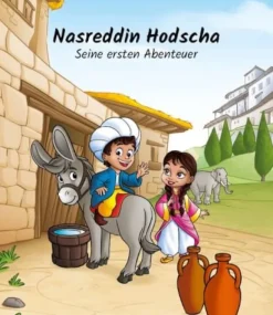 Tonies® Nasreddin Hodscha - Seine ersten Abenteuer | Teddy Toys Kinderwelt