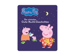 Tonies® Peppa Pig - Gute Nacht Geschichten | Teddy Toys Kinderwelt