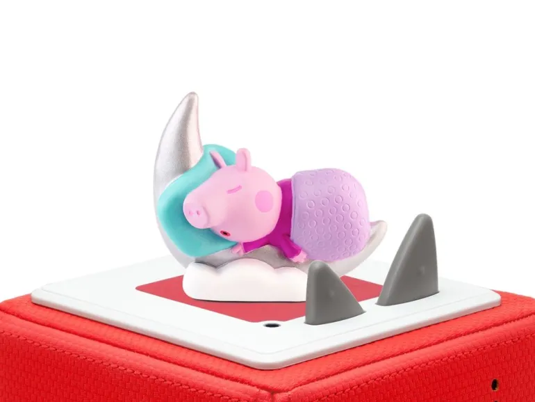 Tonies® Peppa Pig - Gute Nacht Geschichten | Teddy Toys Kinderwelt