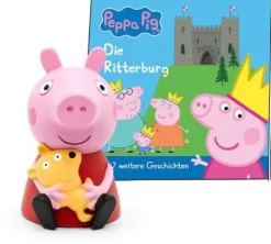 Tonies® Peppa Wutz - Die Ritterburg | Teddy Toys Kinderwelt