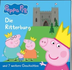 Tonies® Peppa Wutz - Die Ritterburg | Teddy Toys Kinderwelt