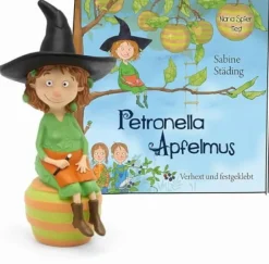 tonies® Petronella Apfelmus - Verhext und festgeklebt | Teddy Toys Kinderwelt
