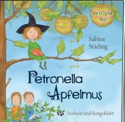 tonies® Petronella Apfelmus - Verhext und festgeklebt | Teddy Toys Kinderwelt