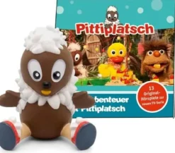tonies® Pittiplatsch - Neue Abenteuer mit Pittiplatsch | Teddy Toys Kinderwelt