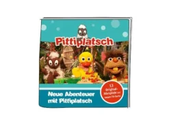 tonies® Pittiplatsch - Neue Abenteuer mit Pittiplatsch | Teddy Toys Kinderwelt
