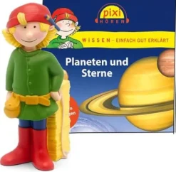 Tonies® Pixi Wissen - Planeten und Sterne | Teddy Toys Kinderwelt