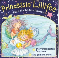 tonies® Prinzessin Lillifee - Gute-Nacht-Geschichte | Teddy Toys Kinderwelt