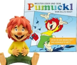 tonies® Pumuckl - Spuk in der Werkstatt und Das verkaufte Bett | Teddy Toys Kinderwelt