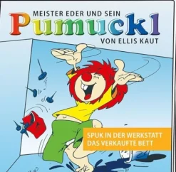 tonies® Pumuckl - Spuk in der Werkstatt und Das verkaufte Bett | Teddy Toys Kinderwelt