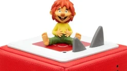 tonies® Pumuckl - Spuk in der Werkstatt und Das verkaufte Bett | Teddy Toys Kinderwelt