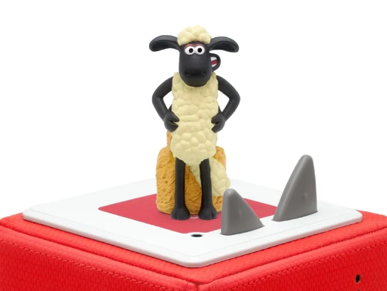 Tonies® Shaun das Schaf - Badetag und drei weitere schafsinnige G | Teddy Toys Kinderwelt