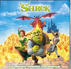 tonies® Shrek - Der tollkühne Held | Teddy Toys Kinderwelt