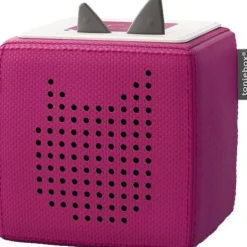 Tonies® Starterset - Toniebox Beere mit Kreativ-Tonie | Teddy Toys Kinderwelt