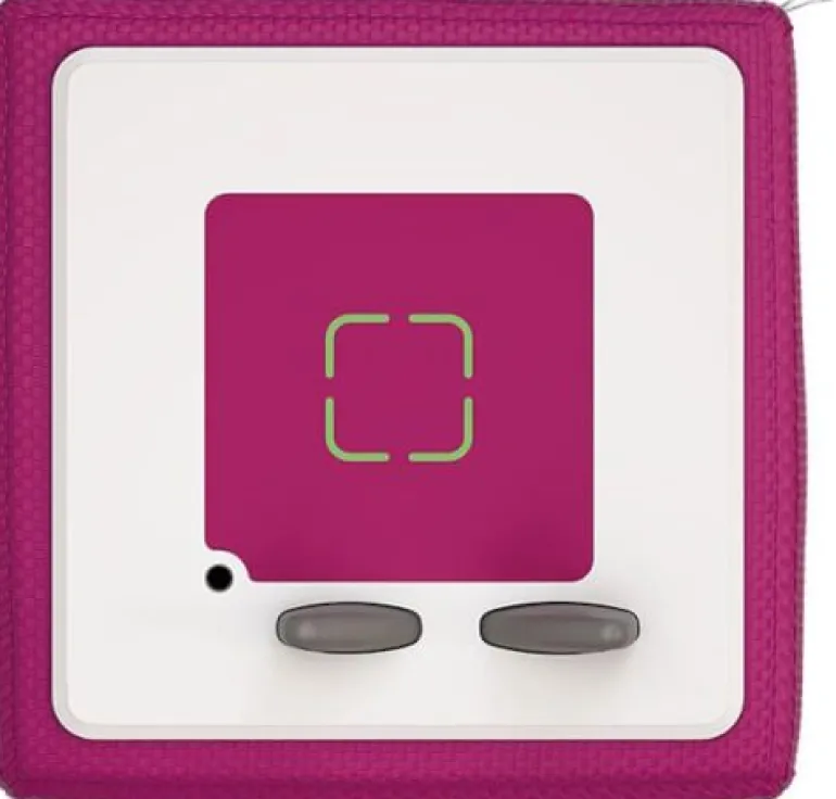 Tonies® Starterset - Toniebox Beere mit Kreativ-Tonie | Teddy Toys Kinderwelt