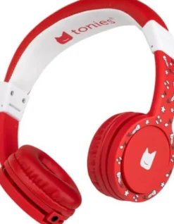 Tonies® Tonie-Lauscher revision Rot | Teddy Toys Kinderwelt