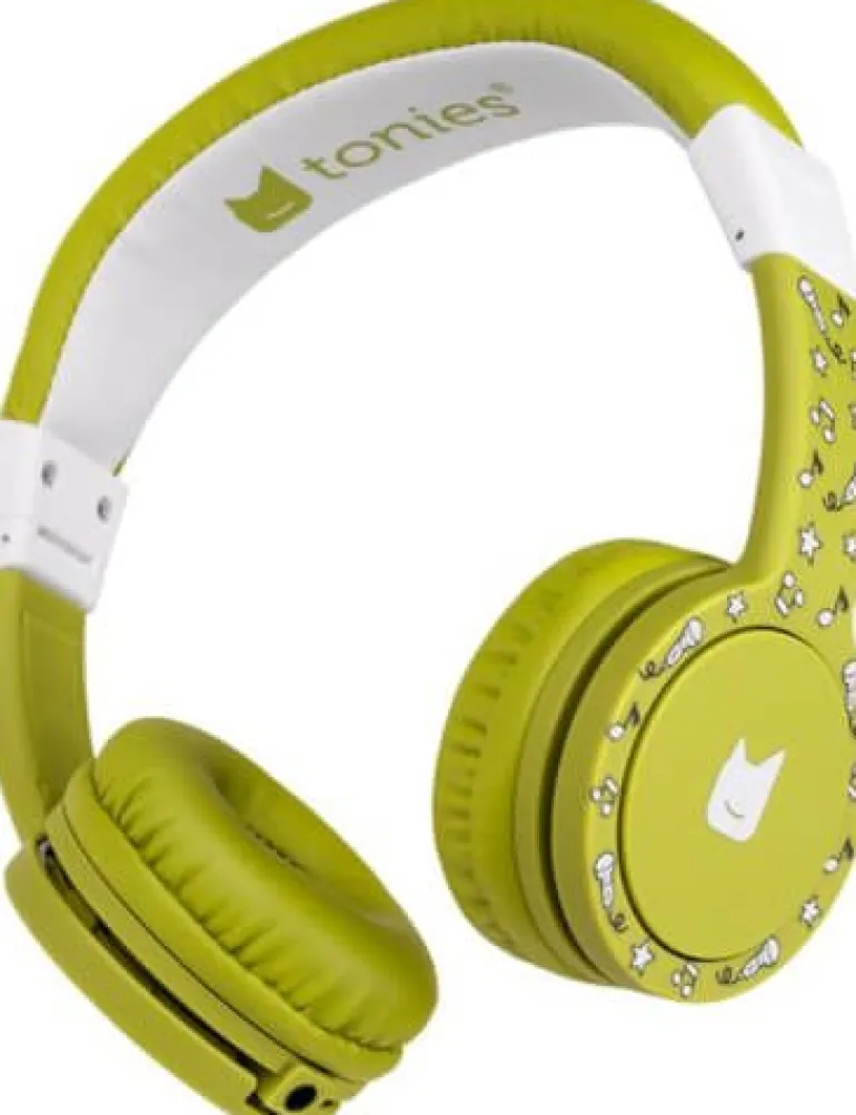 Tonies® Tonie-Lauscher revision Grün | Teddy Toys Kinderwelt