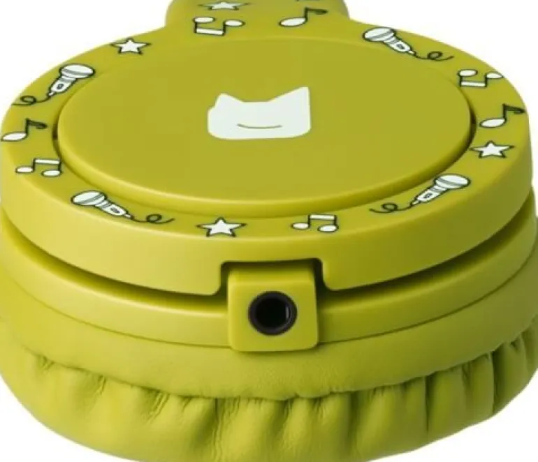 Tonies® Tonie-Lauscher revision Grün | Teddy Toys Kinderwelt