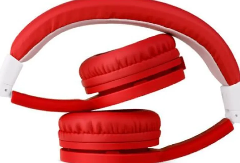 Tonies® Tonie-Lauscher revision Rot | Teddy Toys Kinderwelt