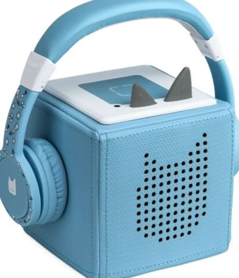 Tonies® Tonie-Lauscher revision Hellblau | Teddy Toys Kinderwelt