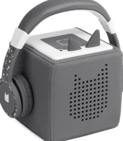 Tonies® Tonie-Lauscher revision Anthrazit | Teddy Toys Kinderwelt