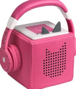 Tonies® Tonie-Lauscher revision Pink | Teddy Toys Kinderwelt