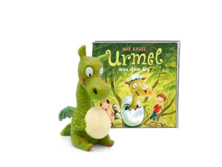 tonies® Urmel - Urmel aus dem Eis | Teddy Toys Kinderwelt