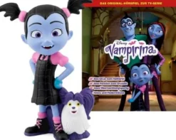 Tonies® Vampirina - Das ist ja zum Flattern & drei weitere Geschi | Teddy Toys Kinderwelt